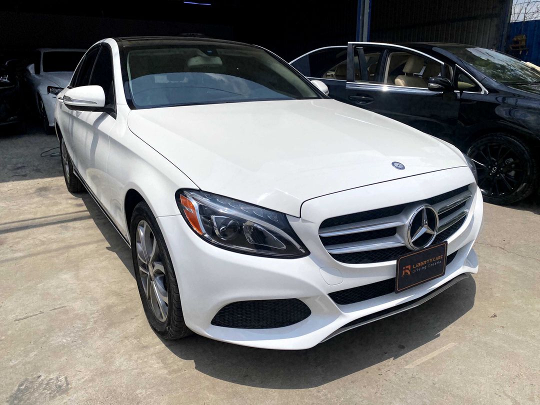 Mercedes-Benz C300 2015forsale