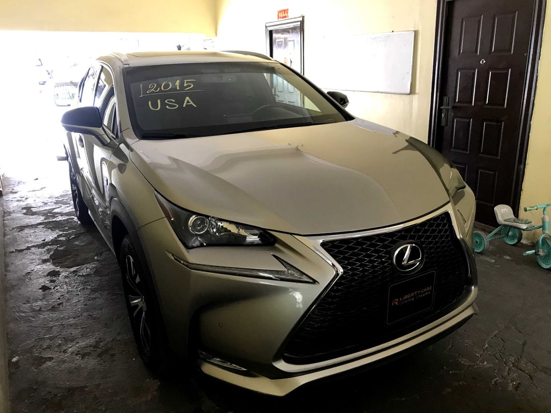 Lexus Nx200t F-Sport 2015forsale