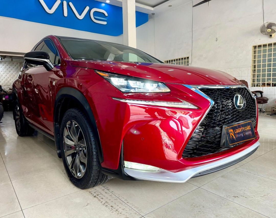 Lexus Nx200t F-Sport 2015forsale