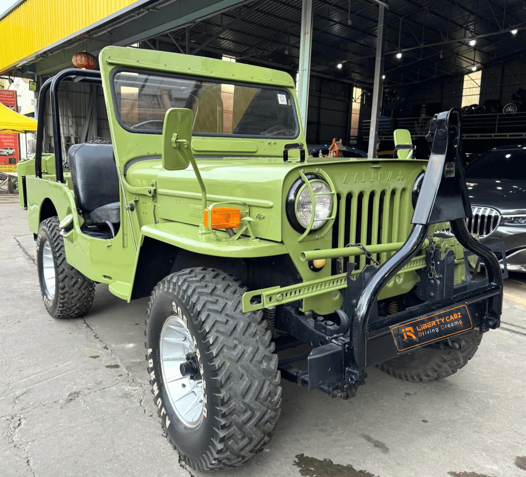 JEEP Welly 1958forsale