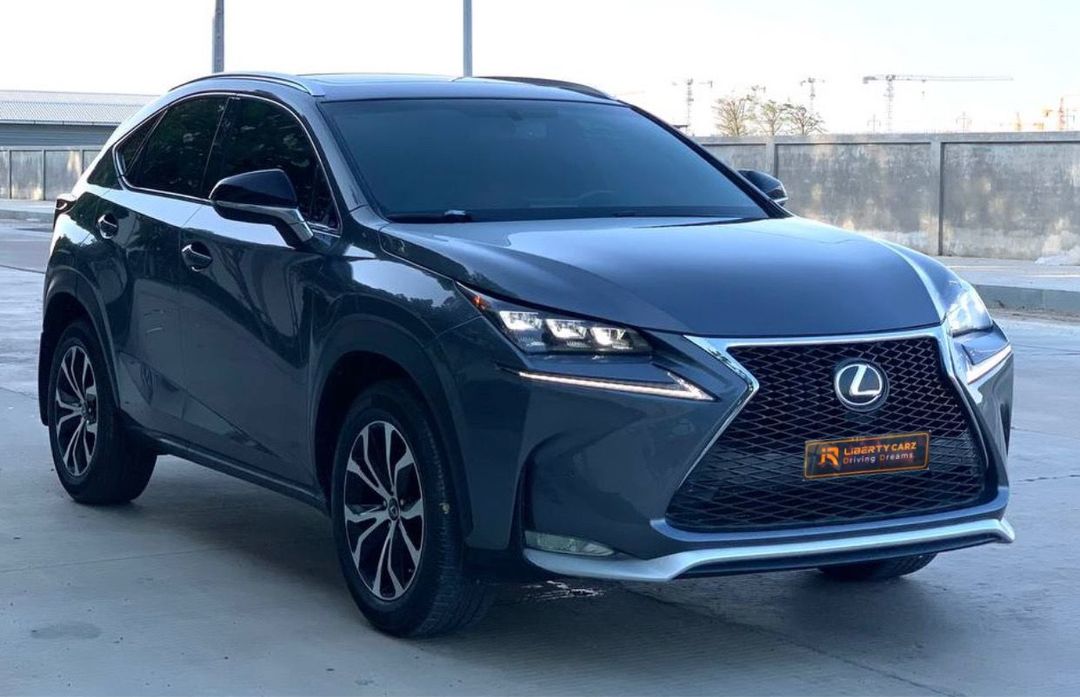 Lexus Nx200t F-Sport 2015forsale