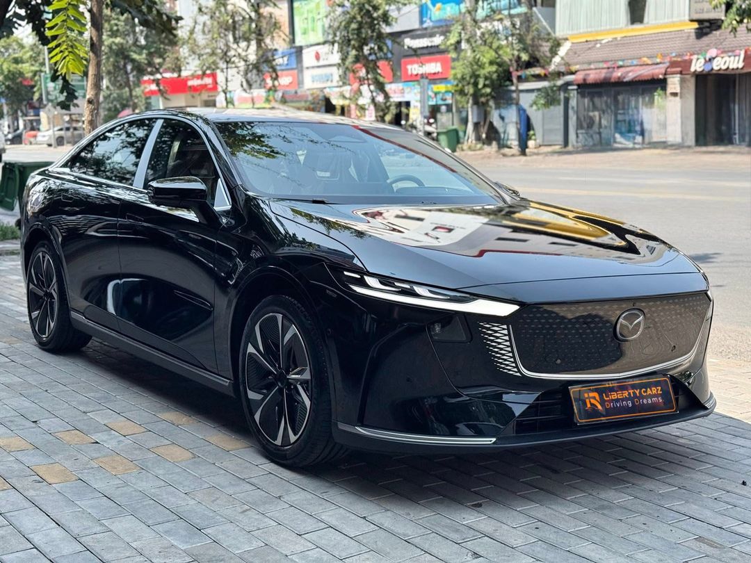 Mazda  EZ-6 2025forsale