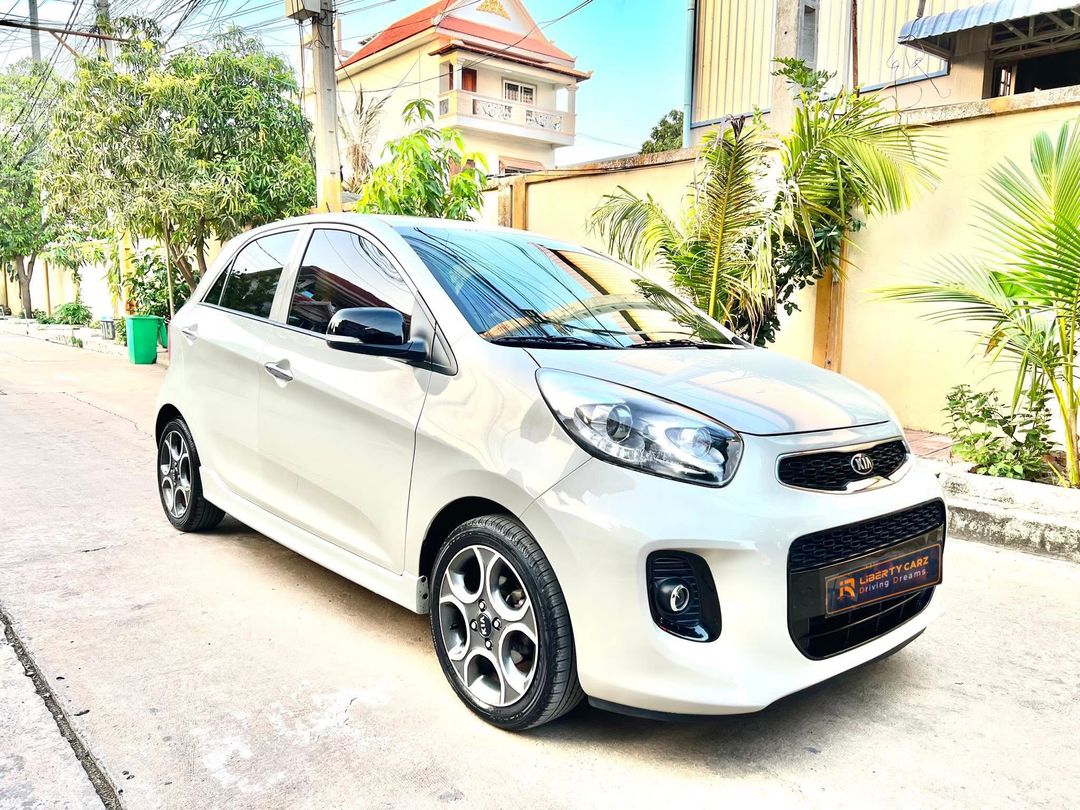 Kia Morning 2016forsale