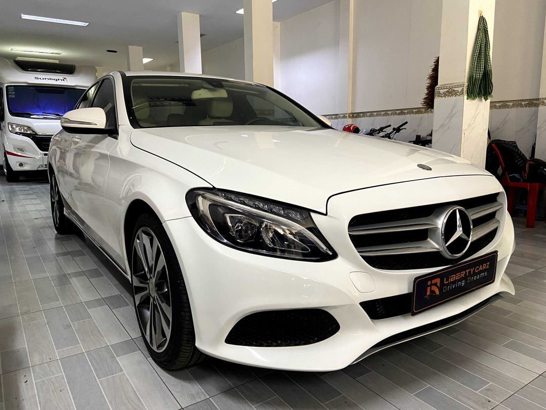 Mercedes-Benz C300 2015forsale