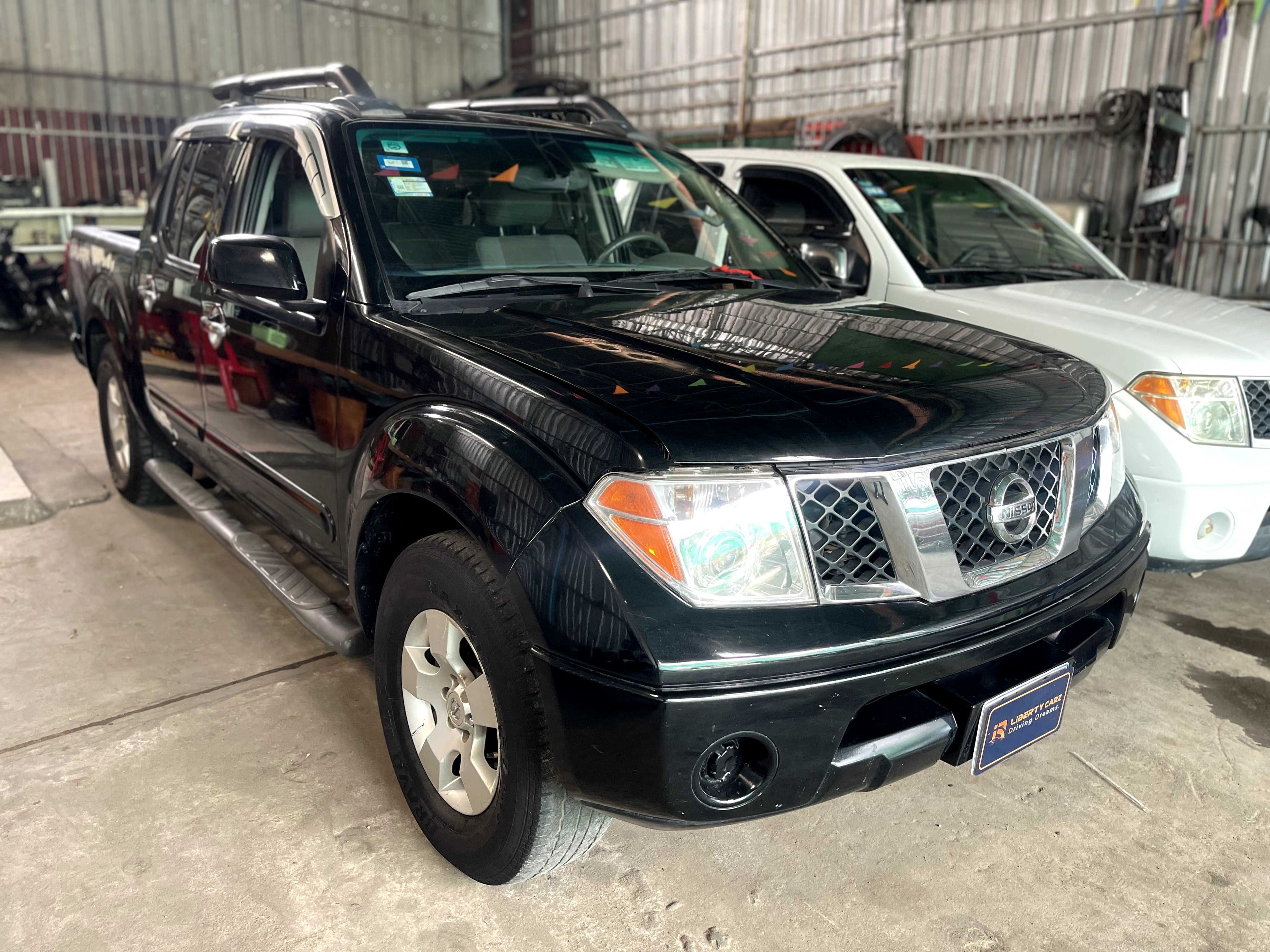 Nissan Frontier 2005