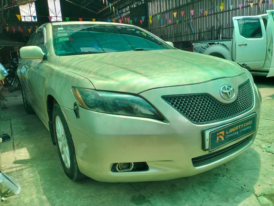 丰田 Camry Le 2007forsale