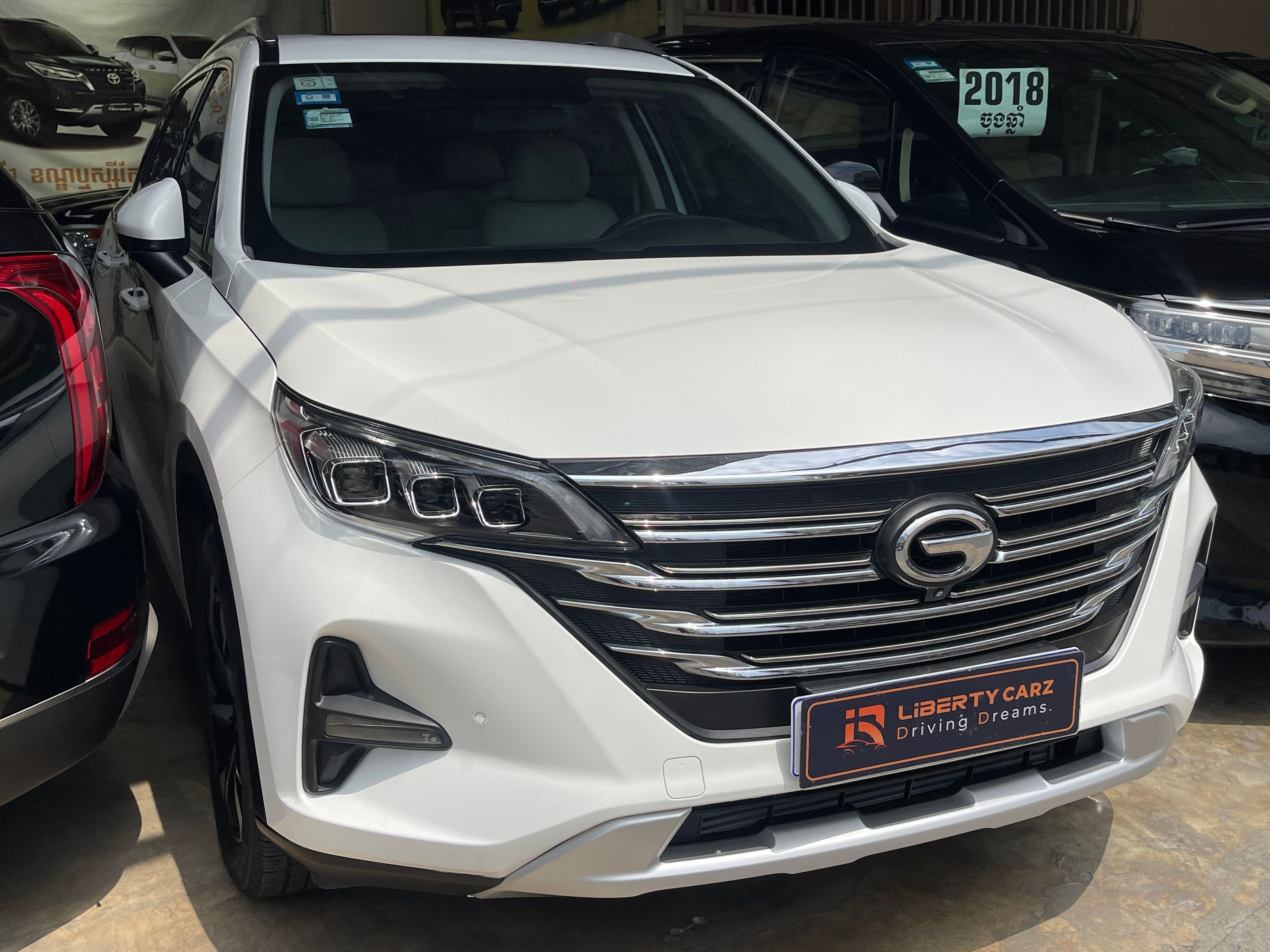 GAC GS5 2021