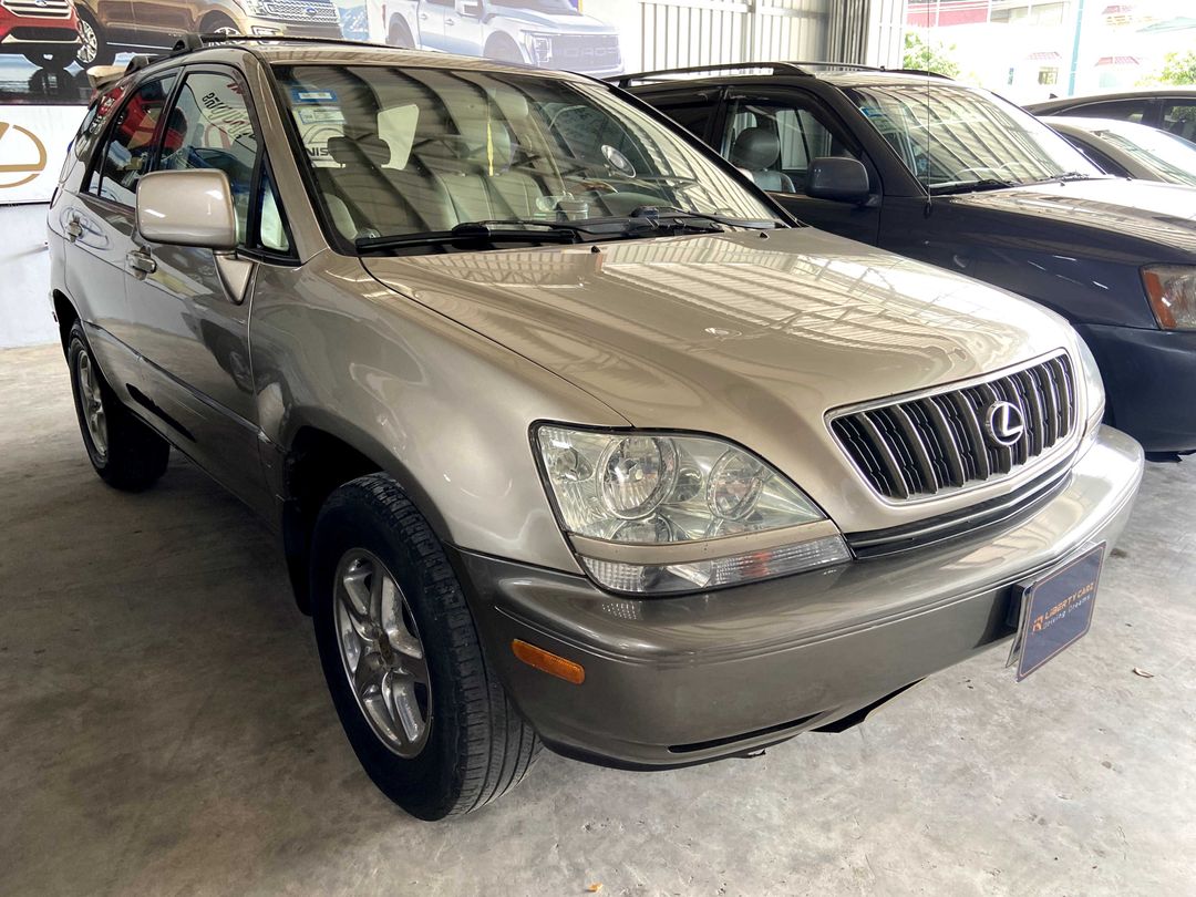 Lexus RX 300 2001forsale