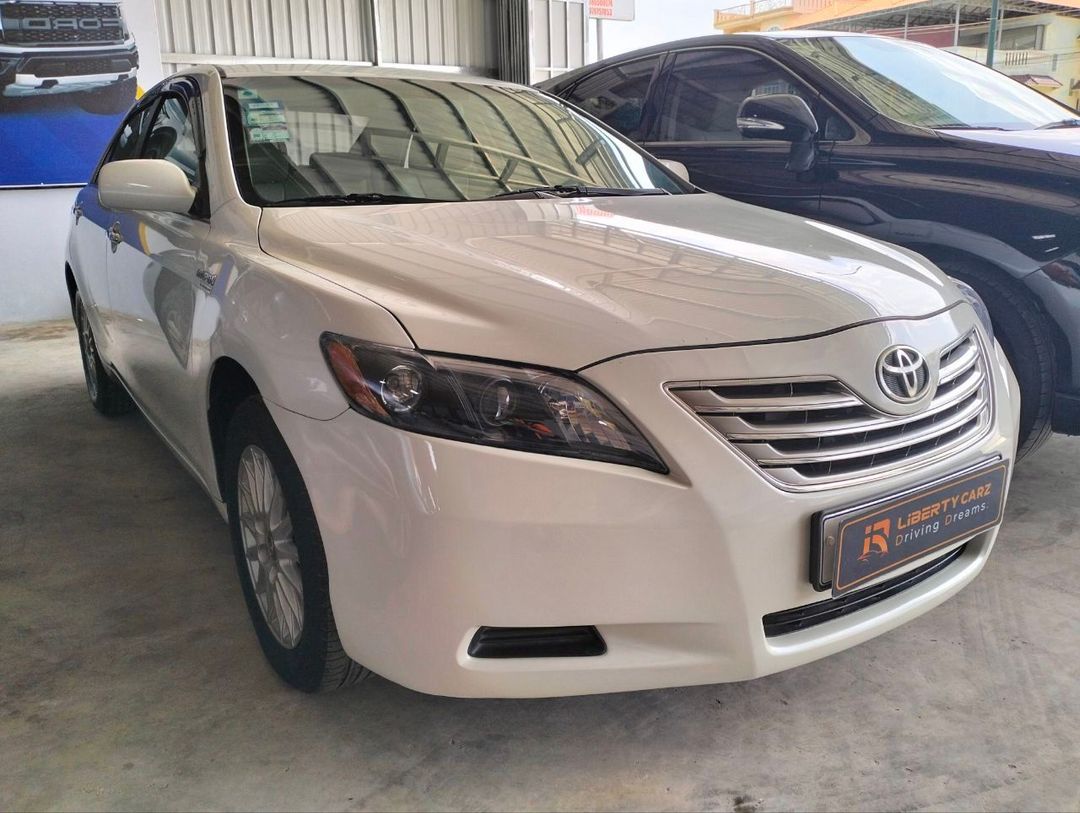 丰田 凯美瑞 2007forsale