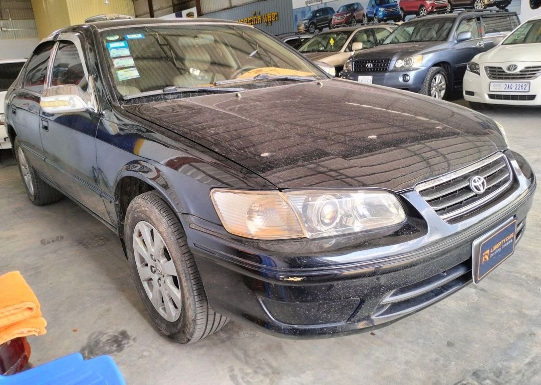 丰田 凯美瑞 1998forsale