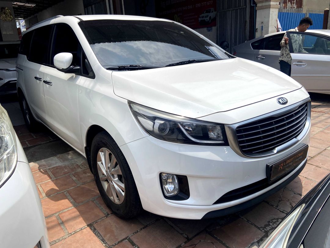 Kia Carnival 2015forsale