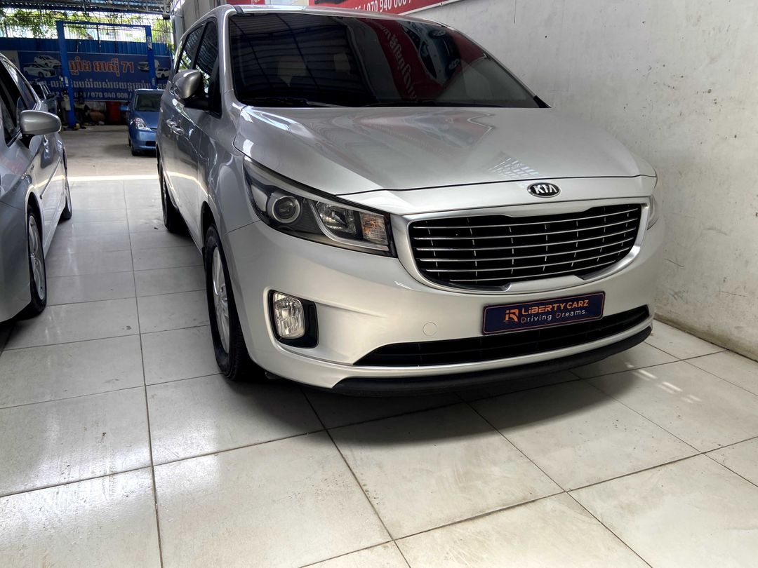 Kia Carnival 2015forsale