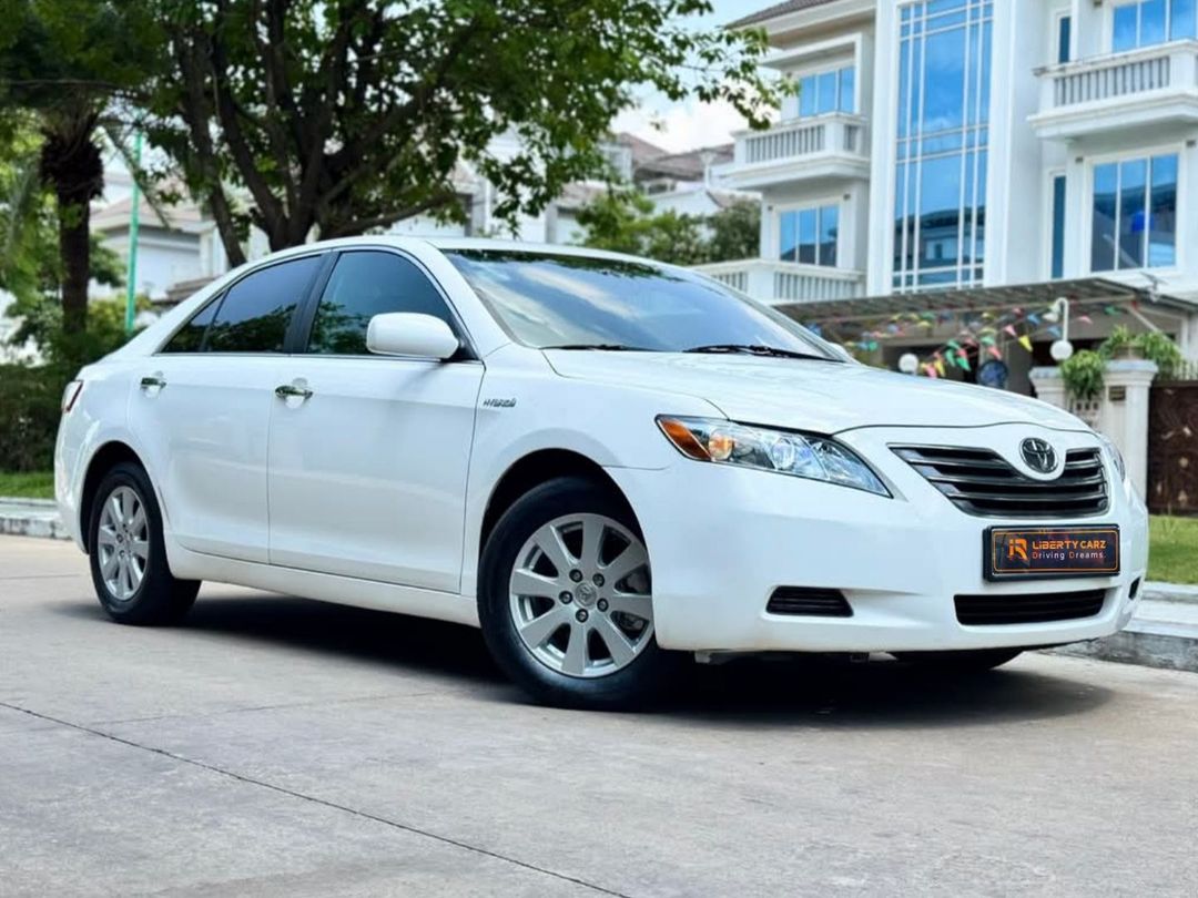 丰田 凯美瑞混动款 2007forsale