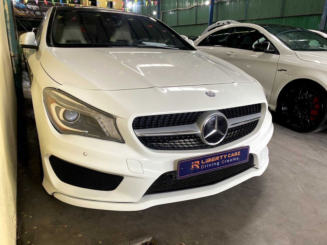 Mercedes-Benz CLA 250 2014forsale