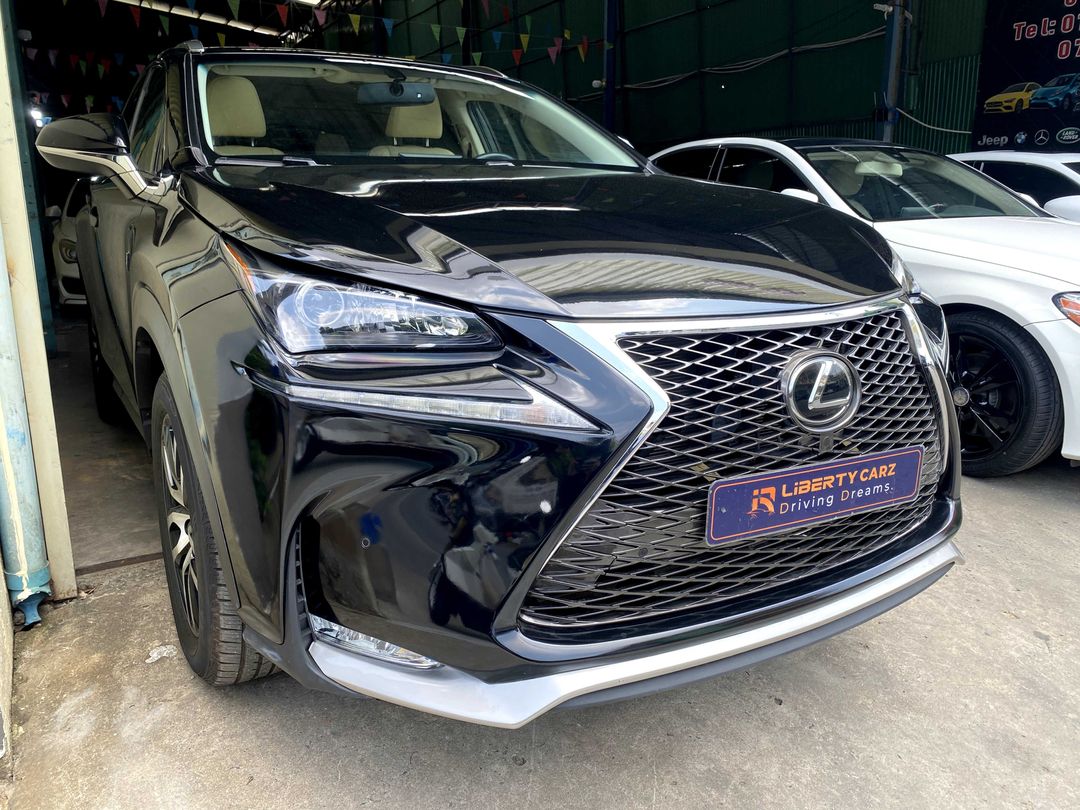 Lexus NX200t 2016forsale