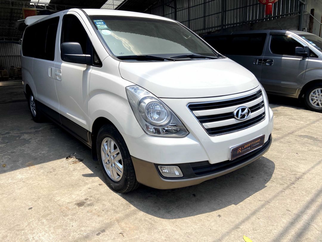 现代 Starex H1 2018forsale