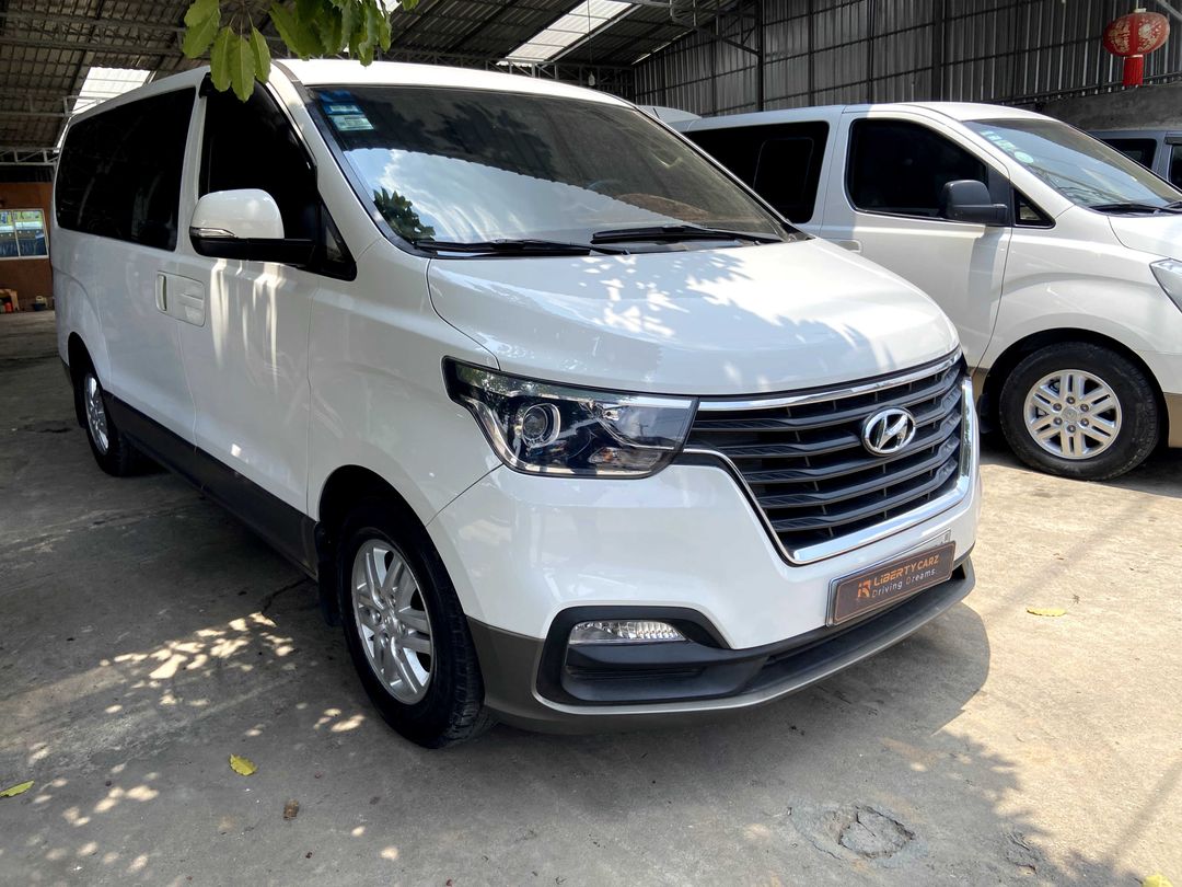 现代 Starex H1 2019forsale