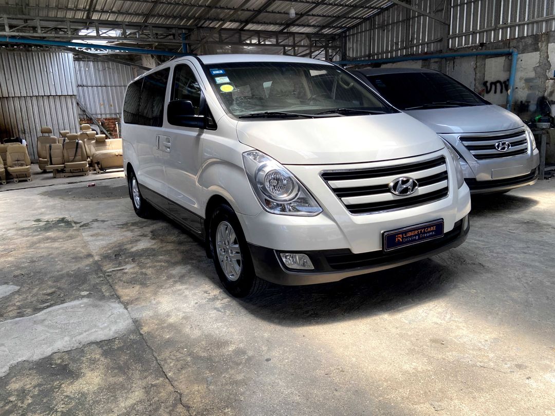 现代 H1 2016forsale