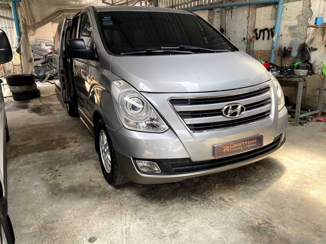 现代 H1 2017forsale