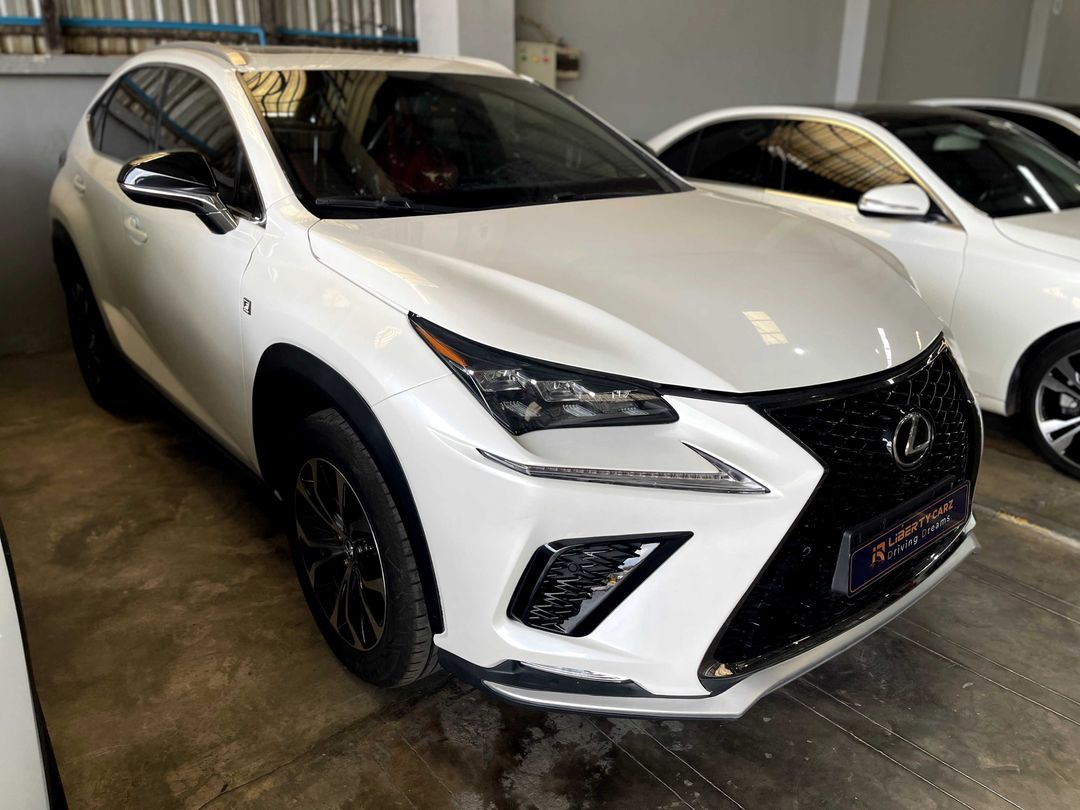 Lexus Nx200t F-Sport 2015forsale