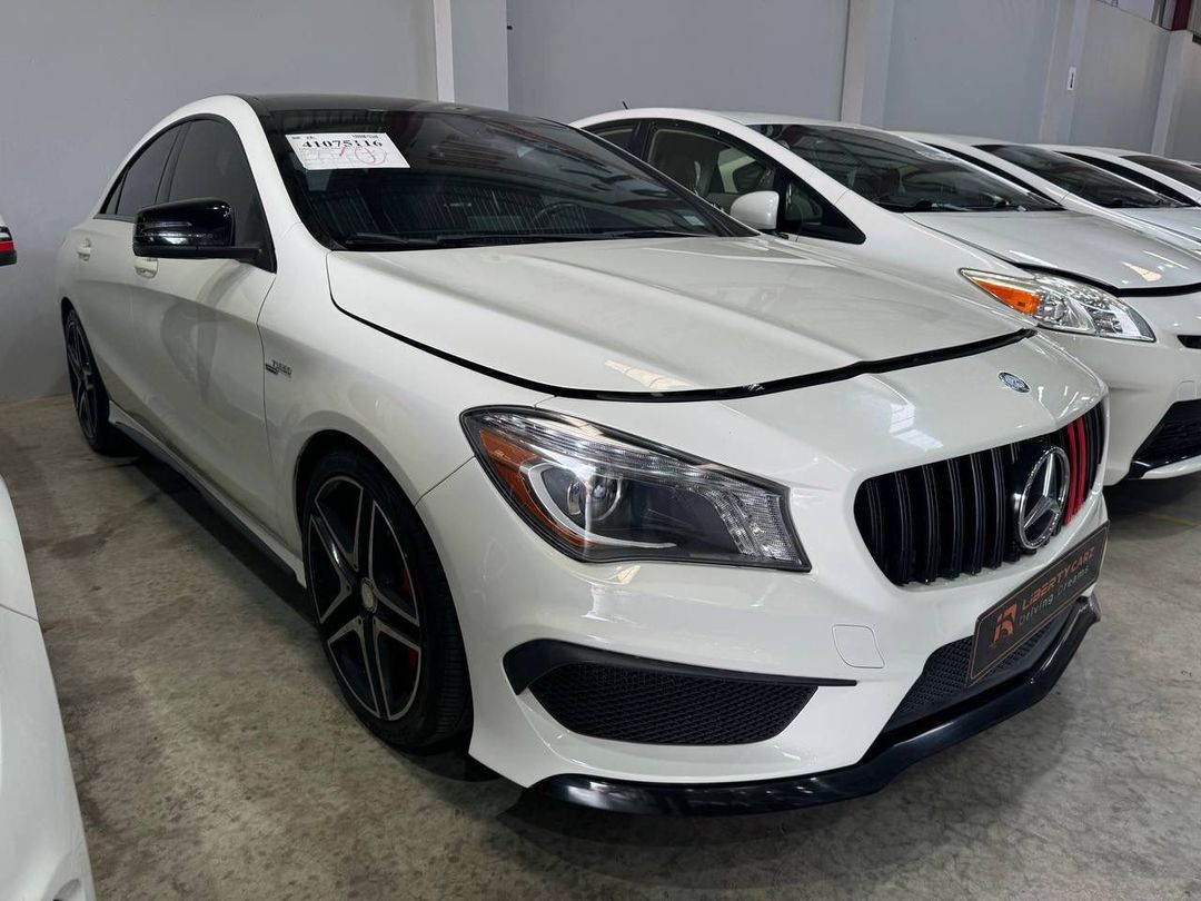 Mercedes-Benz CLA AMG 45 2014forsale