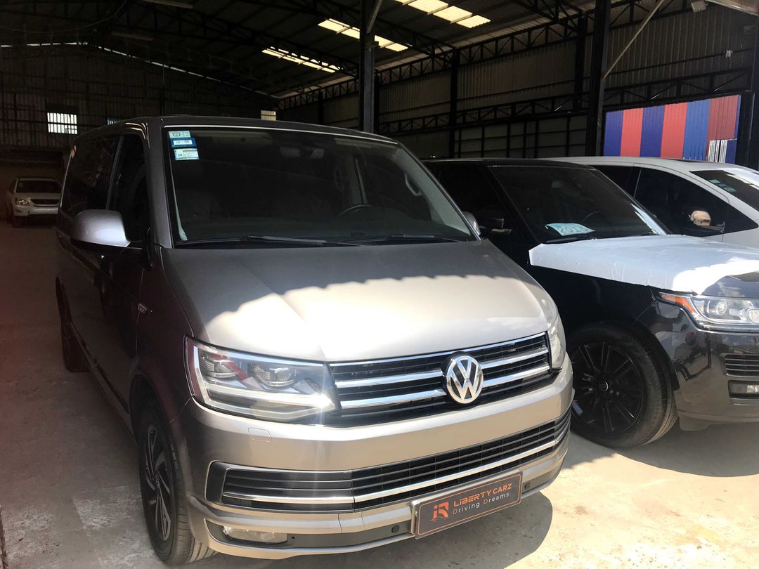 Volkswagen MultiVan 2019forsale