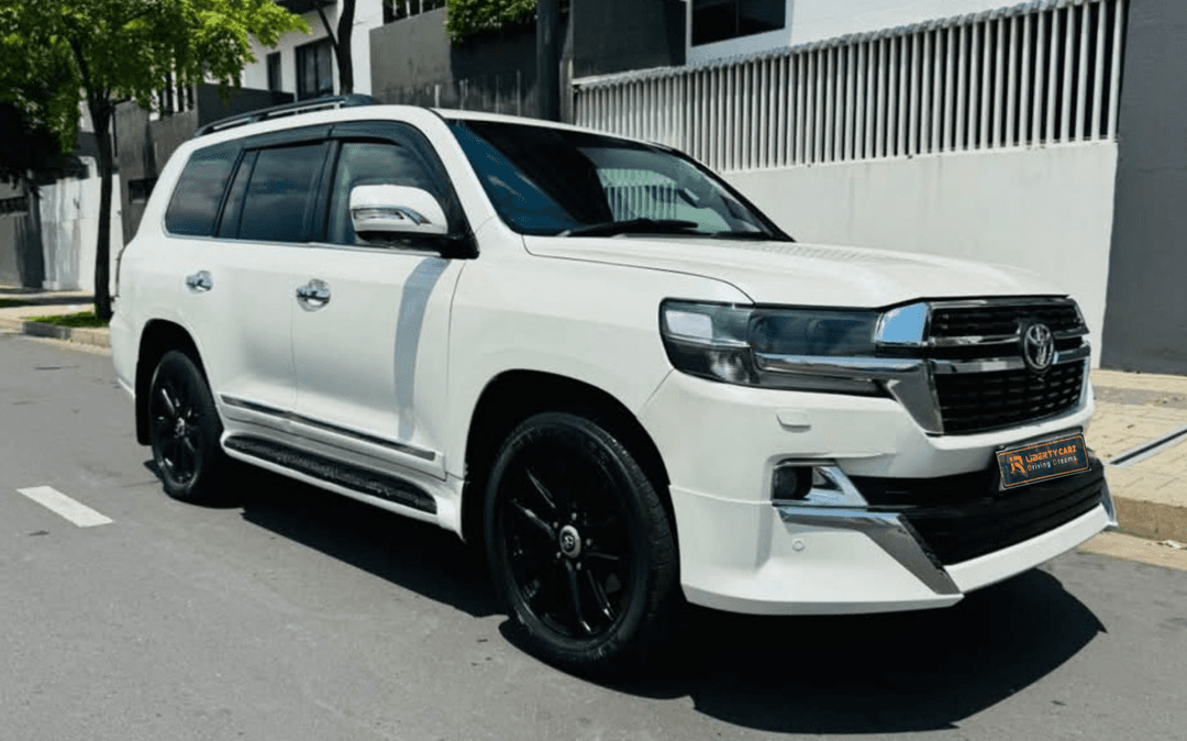 丰田 兰德酷路泽 GXR 2011forsale