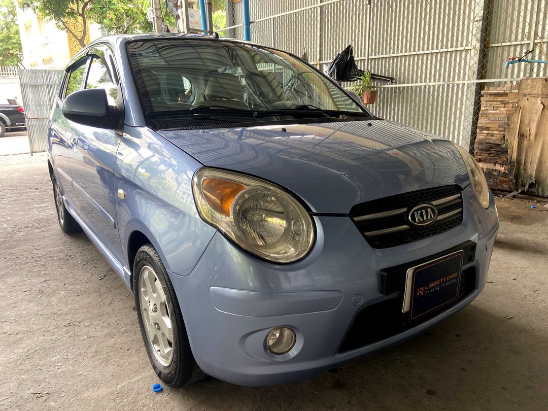 Kia Morning 2008forsale