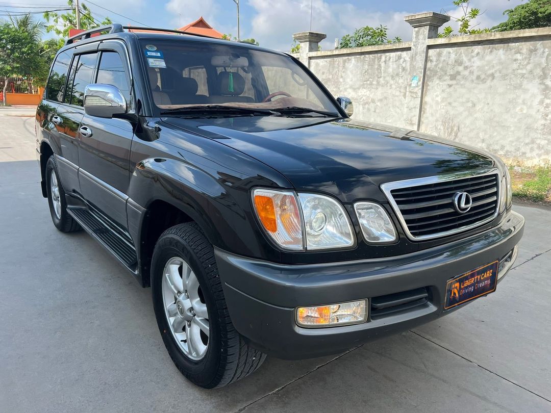 Lexus LX 470 1998forsale