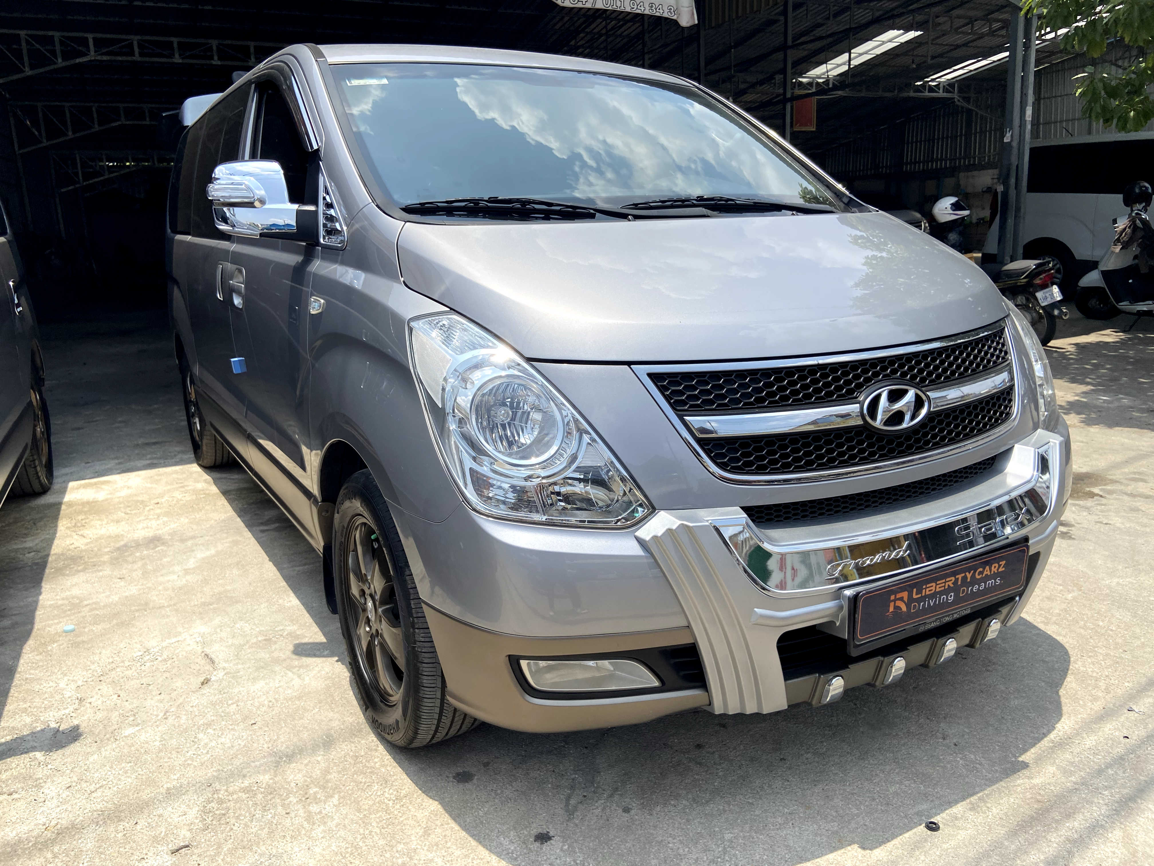 现代 Starex HVX 2013forsale
