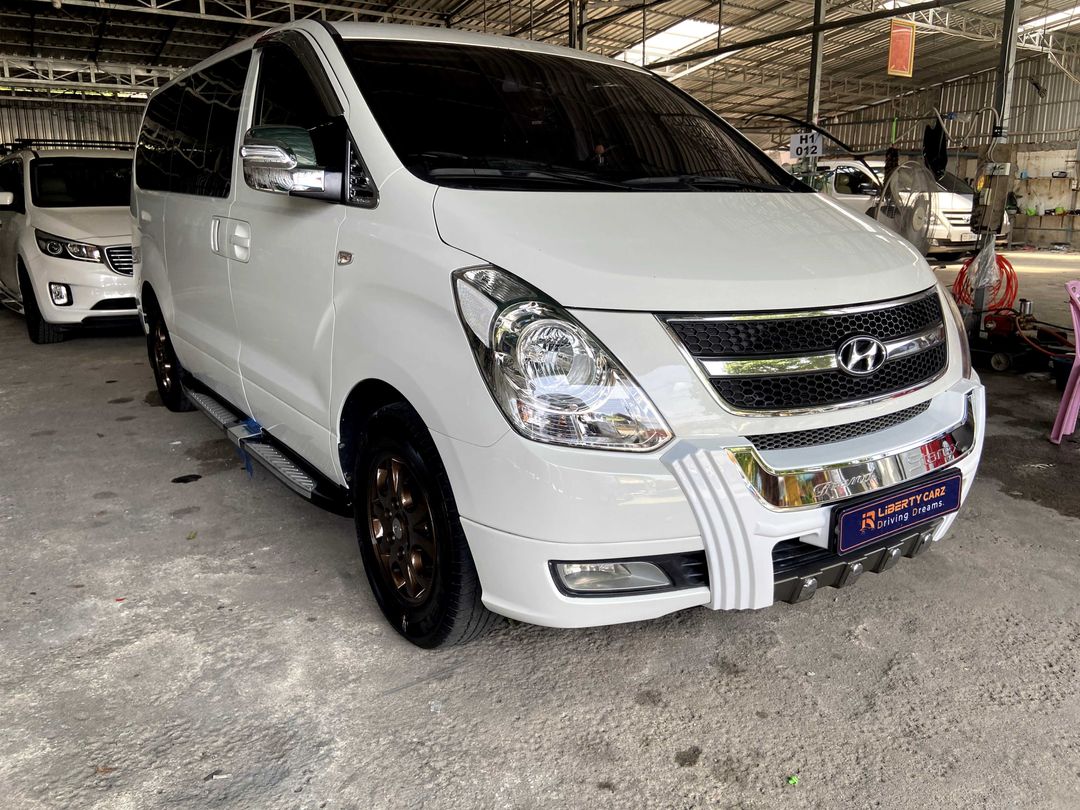 现代 Starex CVX 2013forsale