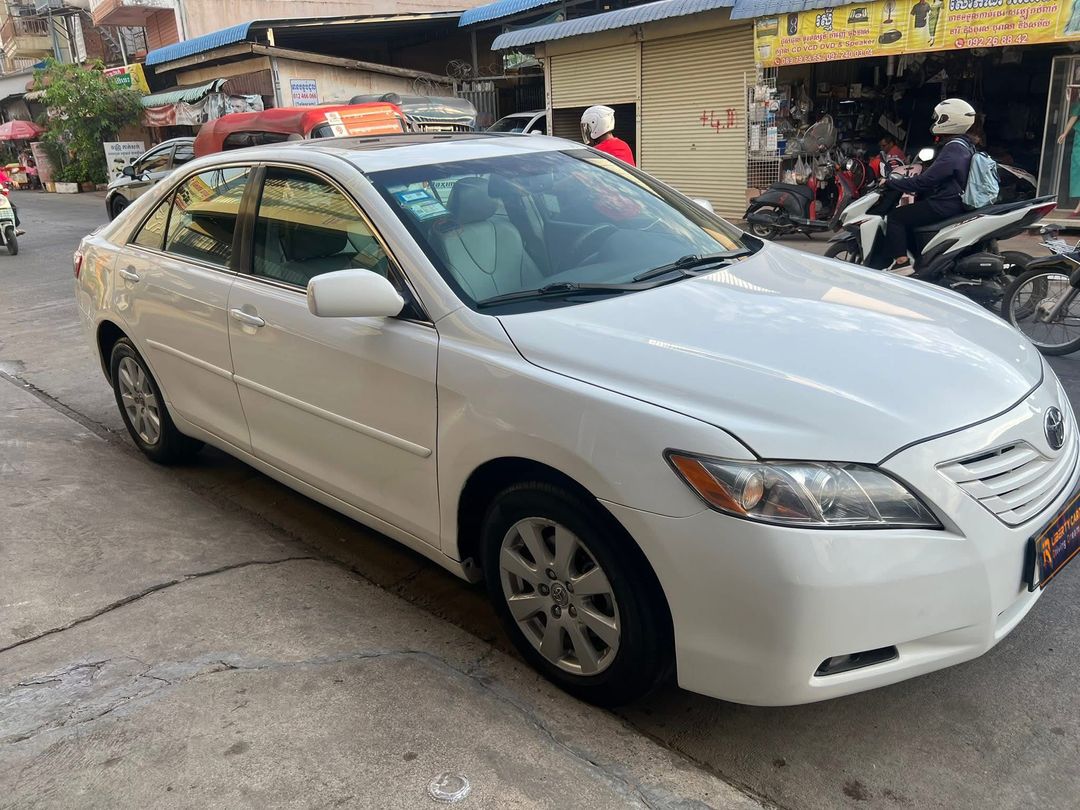 丰田 凯美瑞XLE 2007forsale