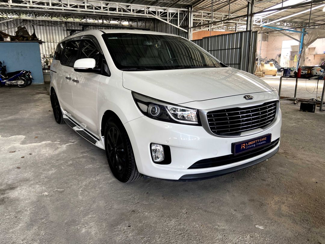 Kia Carnival 2015forsale