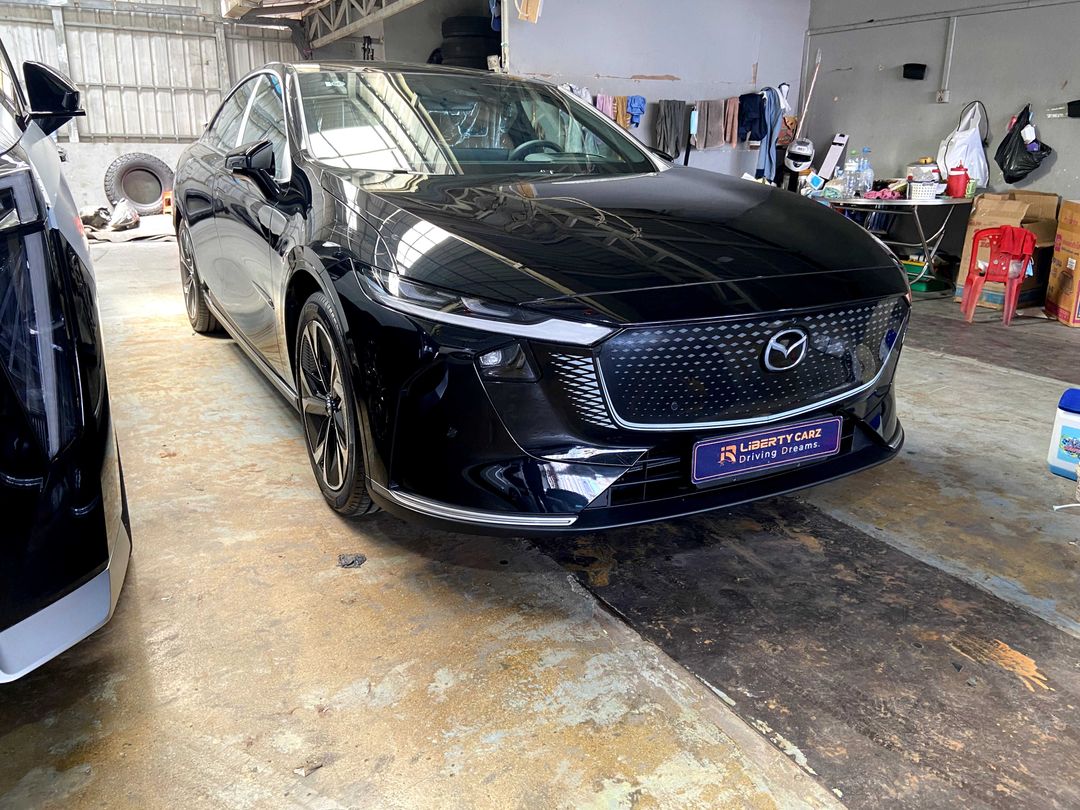 Mazda  EZ-6 2025forsale