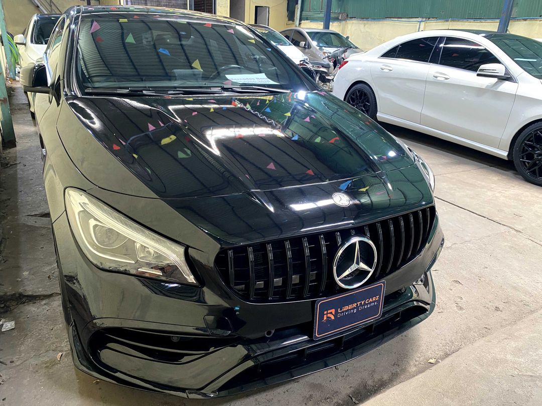 Mercedes-Benz CLA 250 2015forsale