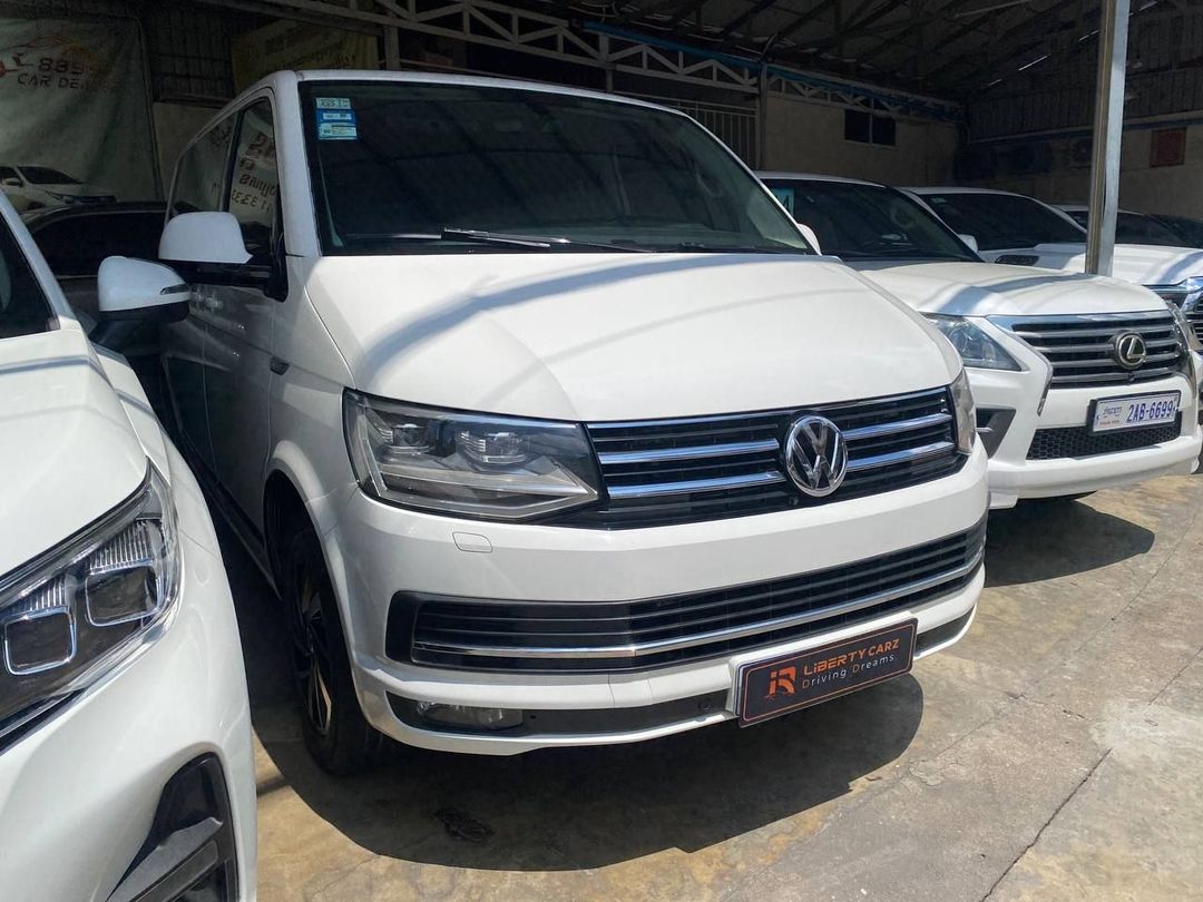 Volkswagen MultiVan 2019forsale