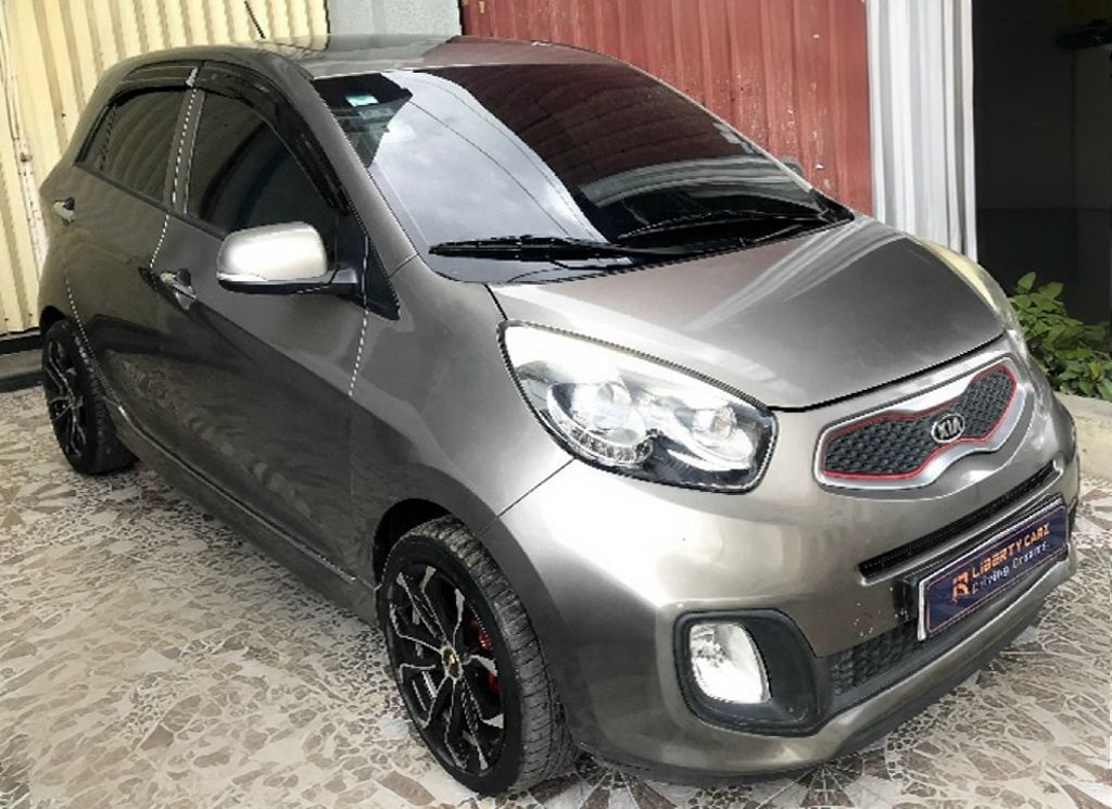 Kia Morning 2012forsale