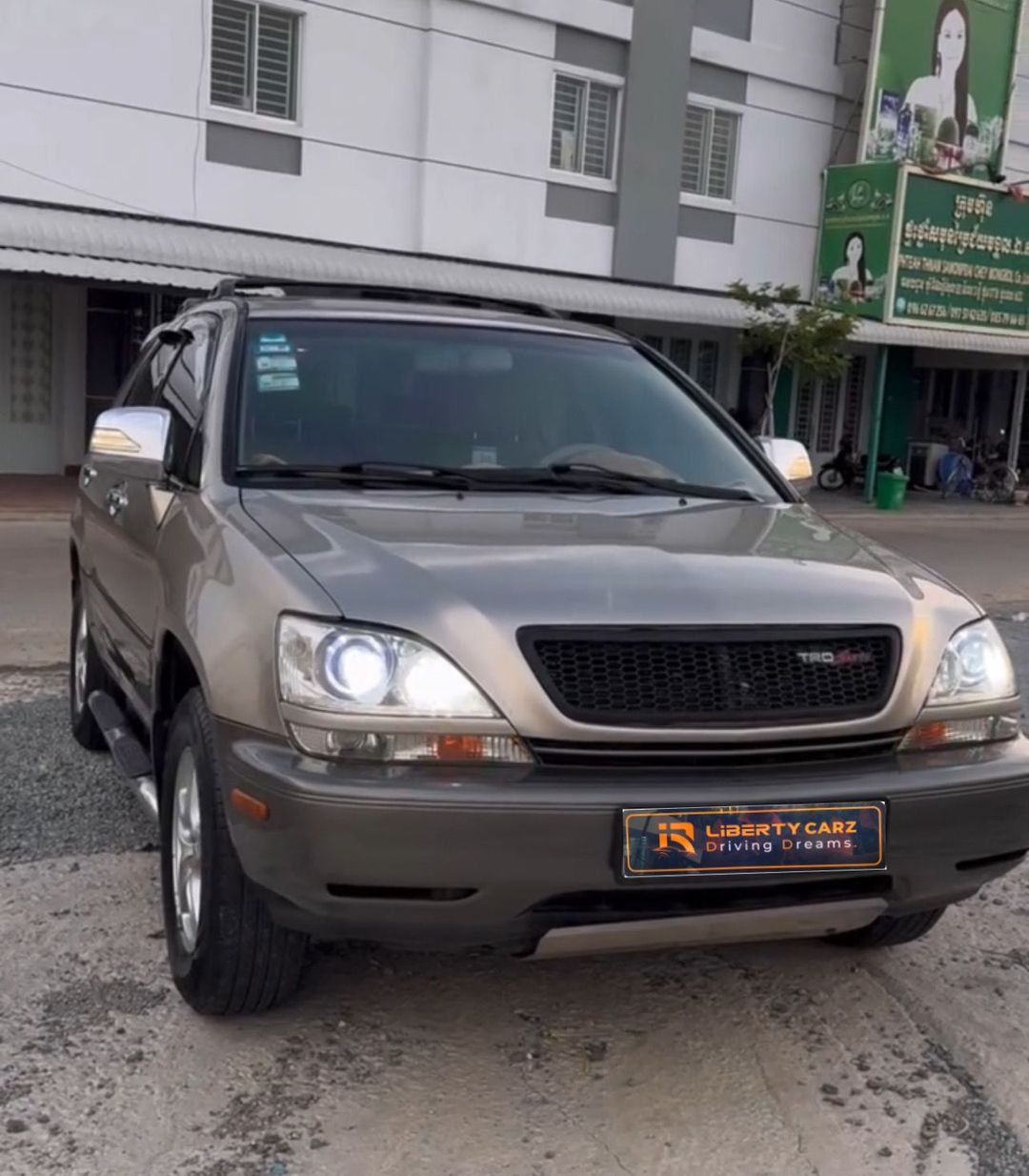 Lexus RX 300 2000forsale