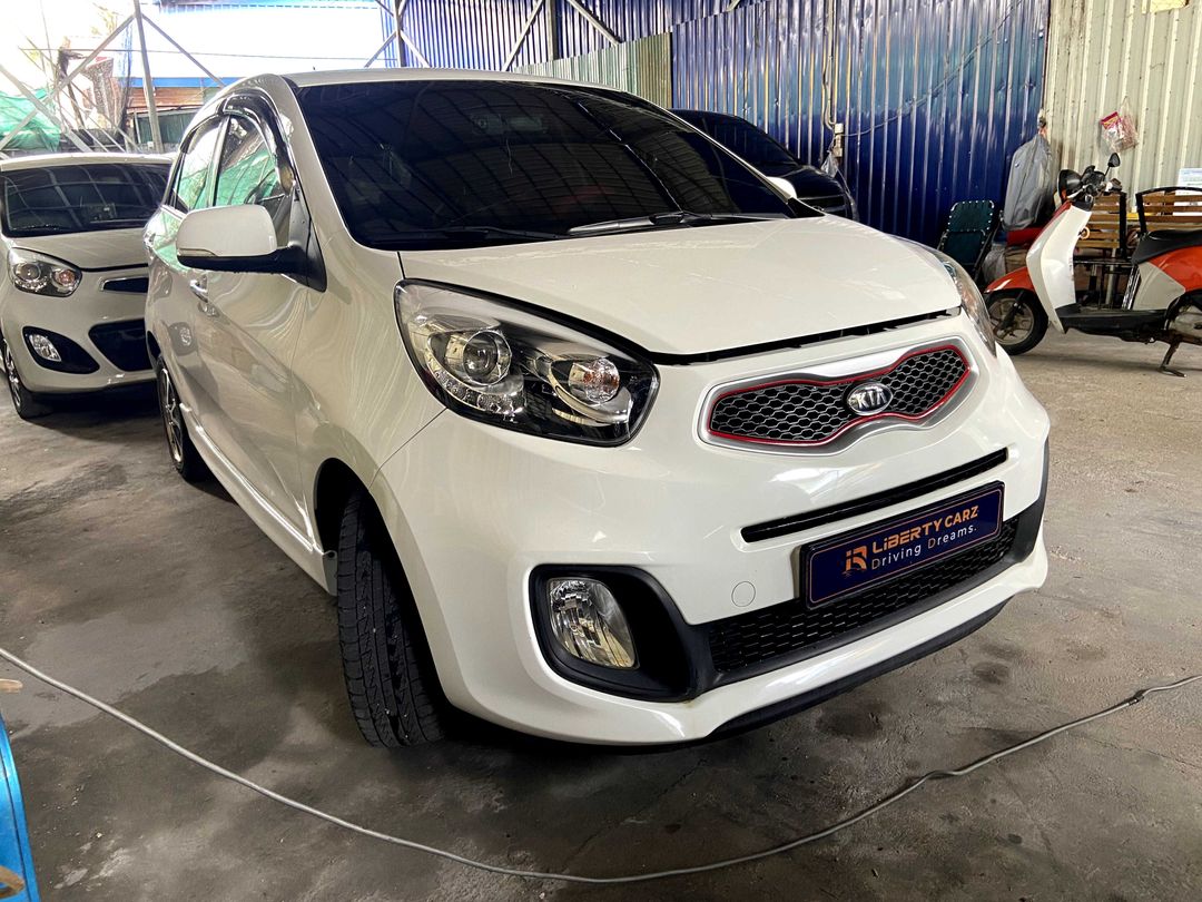 Kia Morning 2012forsale