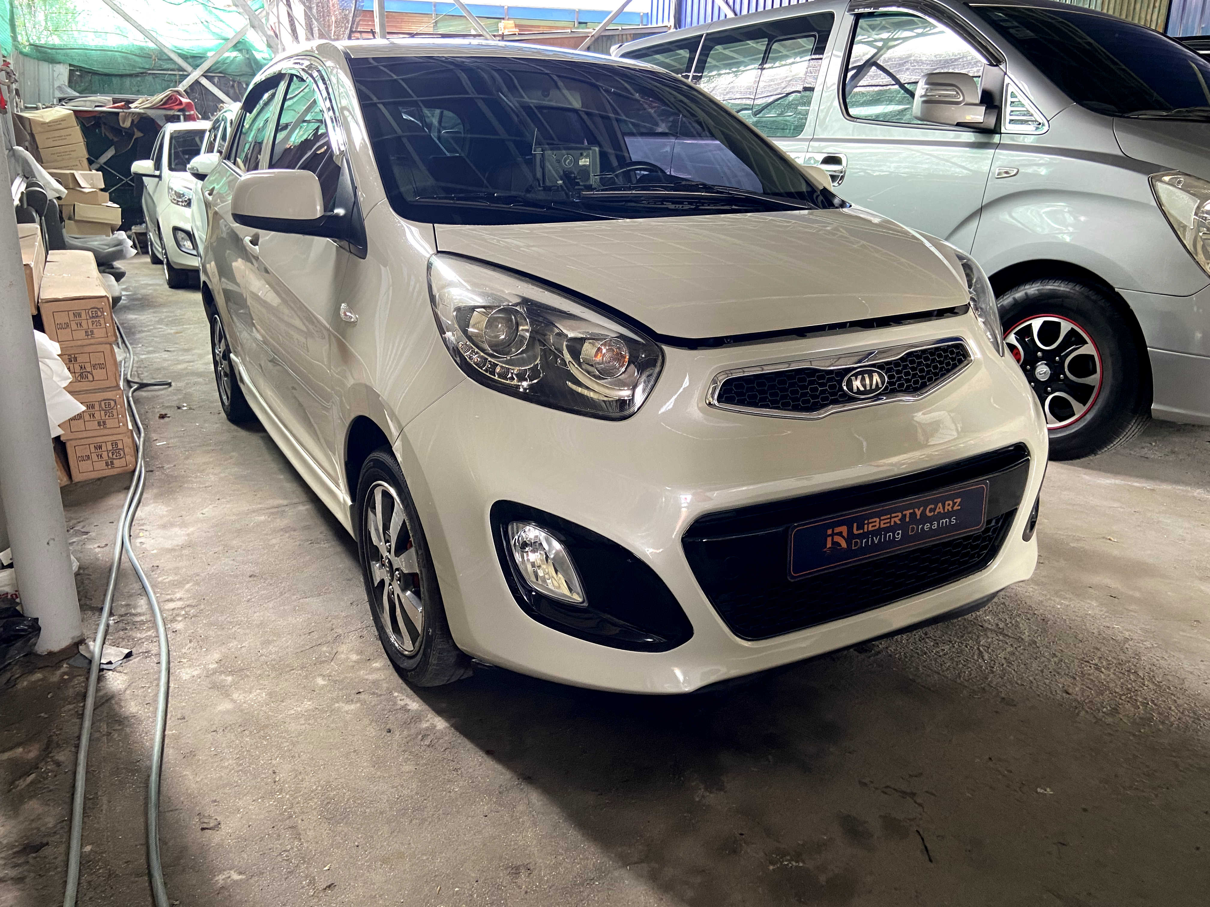 Kia Morning 2013forsale