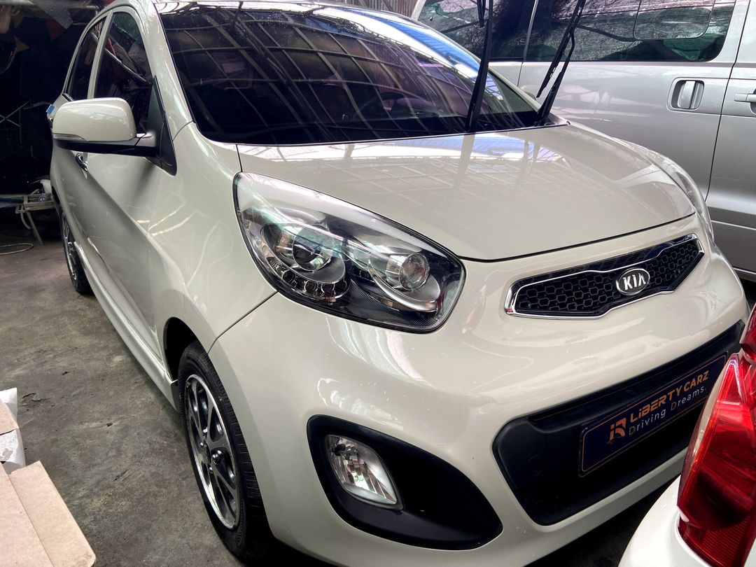 Kia Morning 2012forsale
