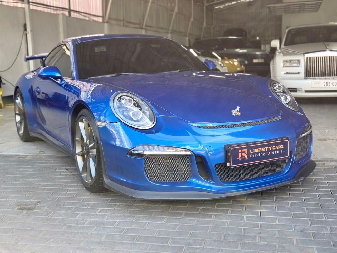 Porsche GT3 2015forsale
