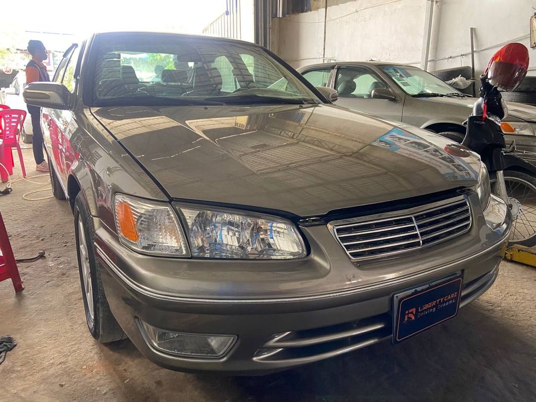 丰田 Camry Le 1998forsale