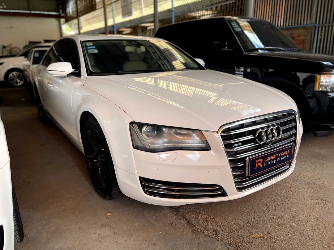 Audi A8 2013forsale