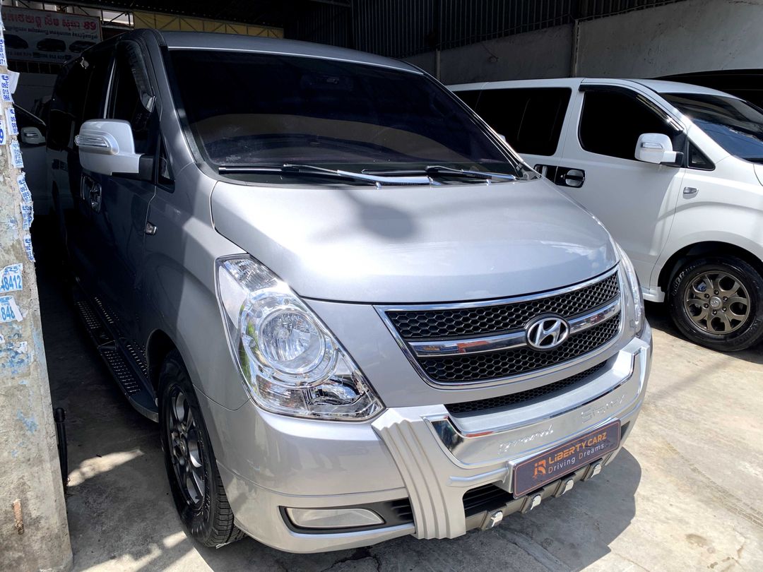 现代 Starex CVX 2013forsale