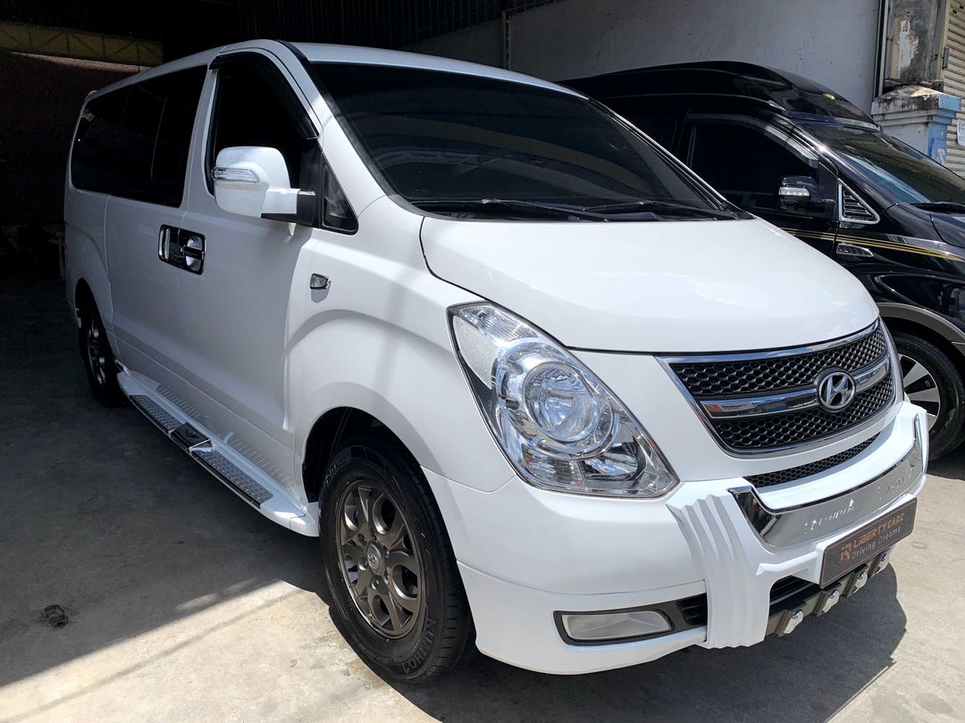 现代 Starex CVX 2013forsale