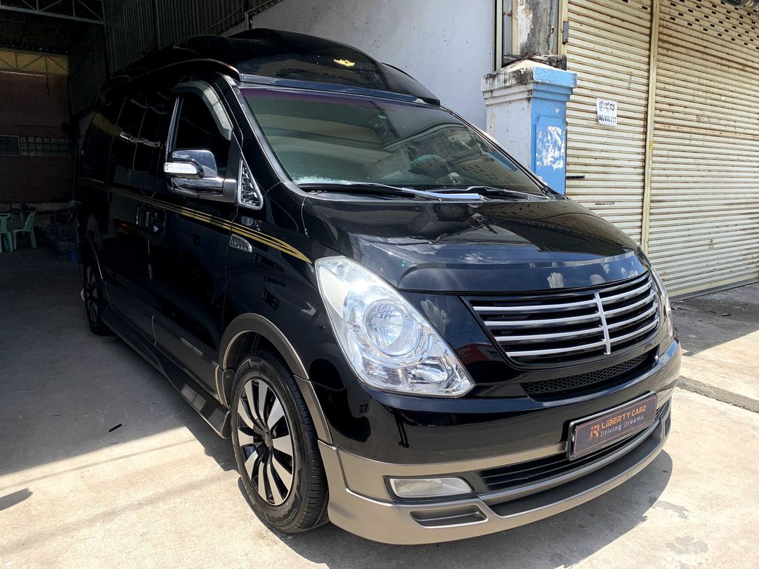 现代 Starex HVX 2012forsale