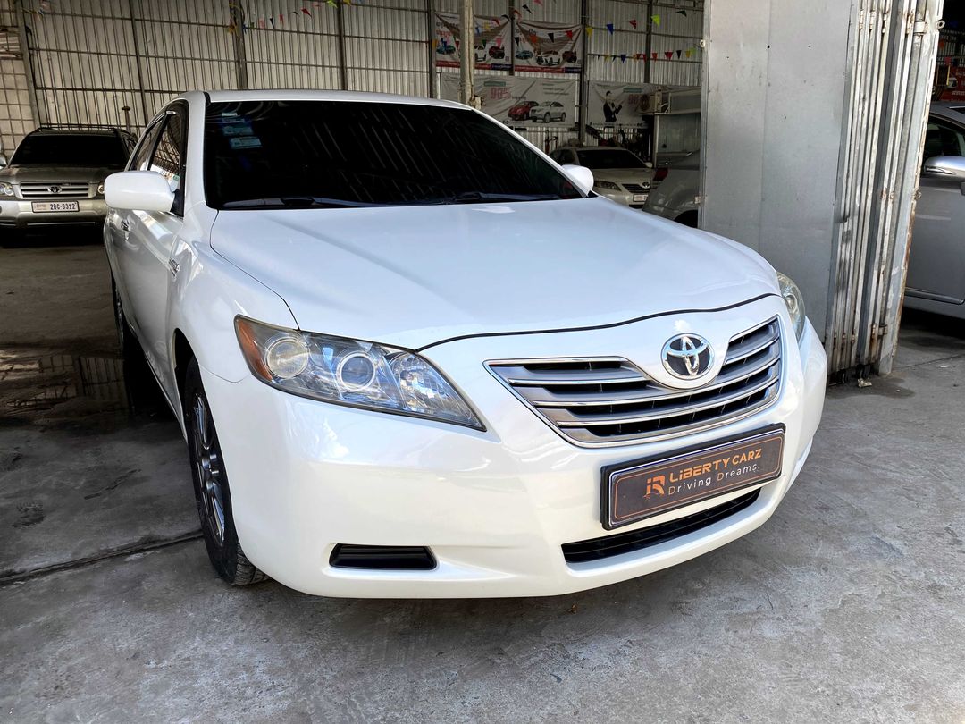 丰田 凯美瑞 2007forsale