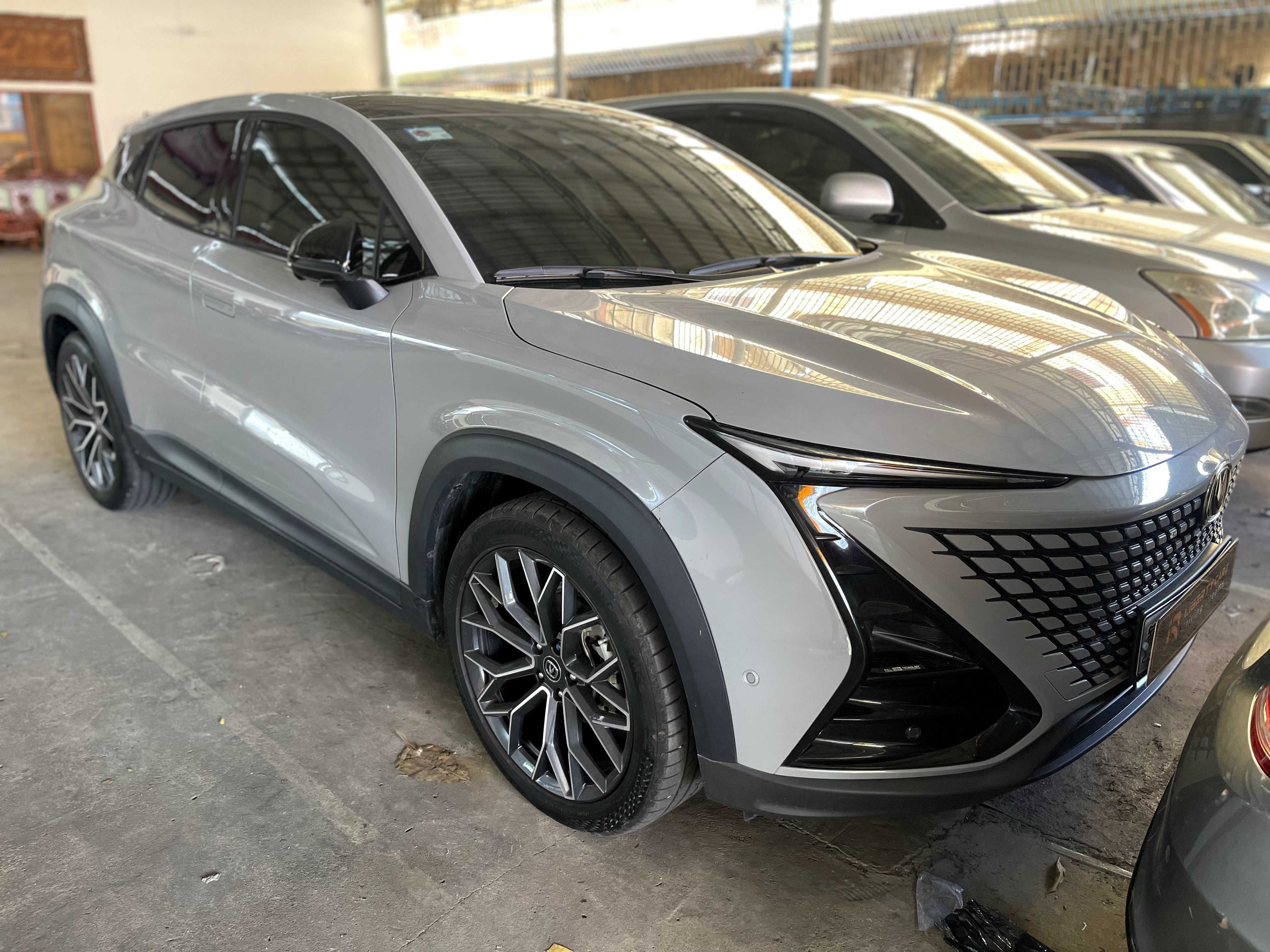 Changan UNI-T 2023