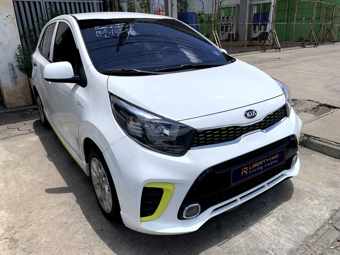 Kia Morning 2017forsale